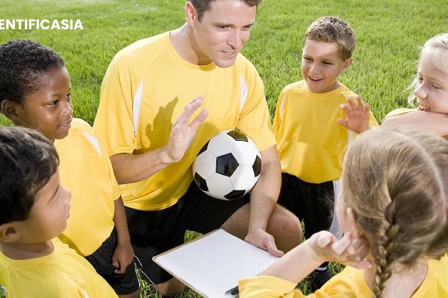 How to build a career as a soccer coach