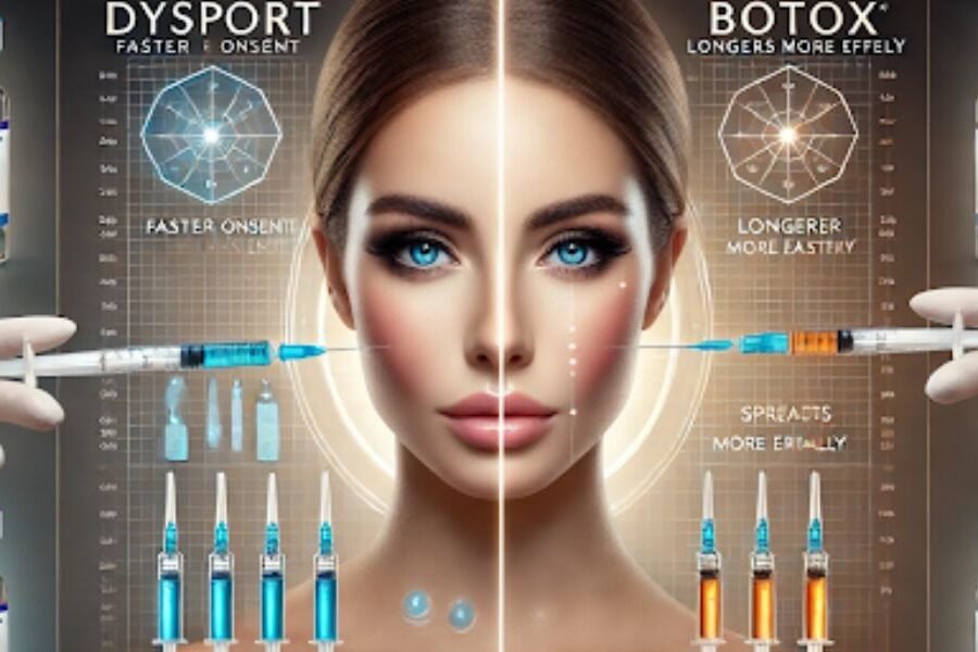 Dysport vs Botox: Which is Right for You? Compare Benefits & Results