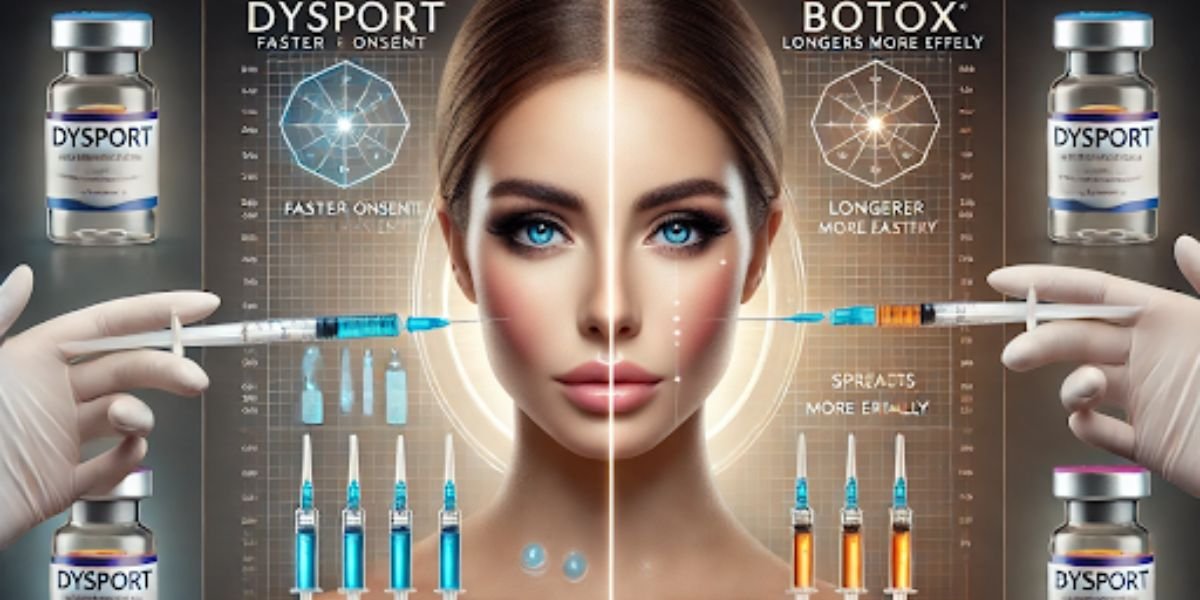 Dysport vs Botox: Which is Right for You? Compare Benefits & Results