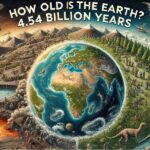 How old is the Earth according to Science?