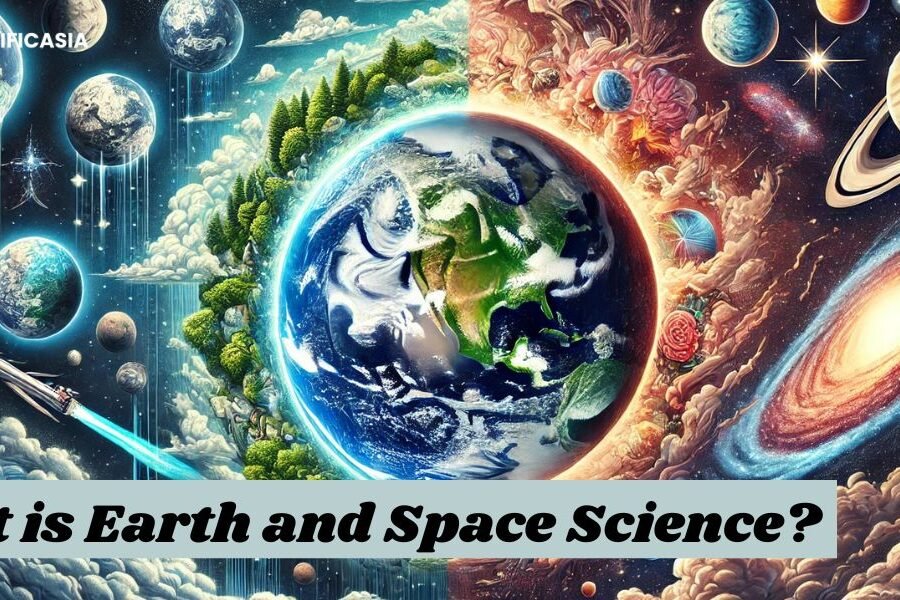 What is Earth and Space Science?