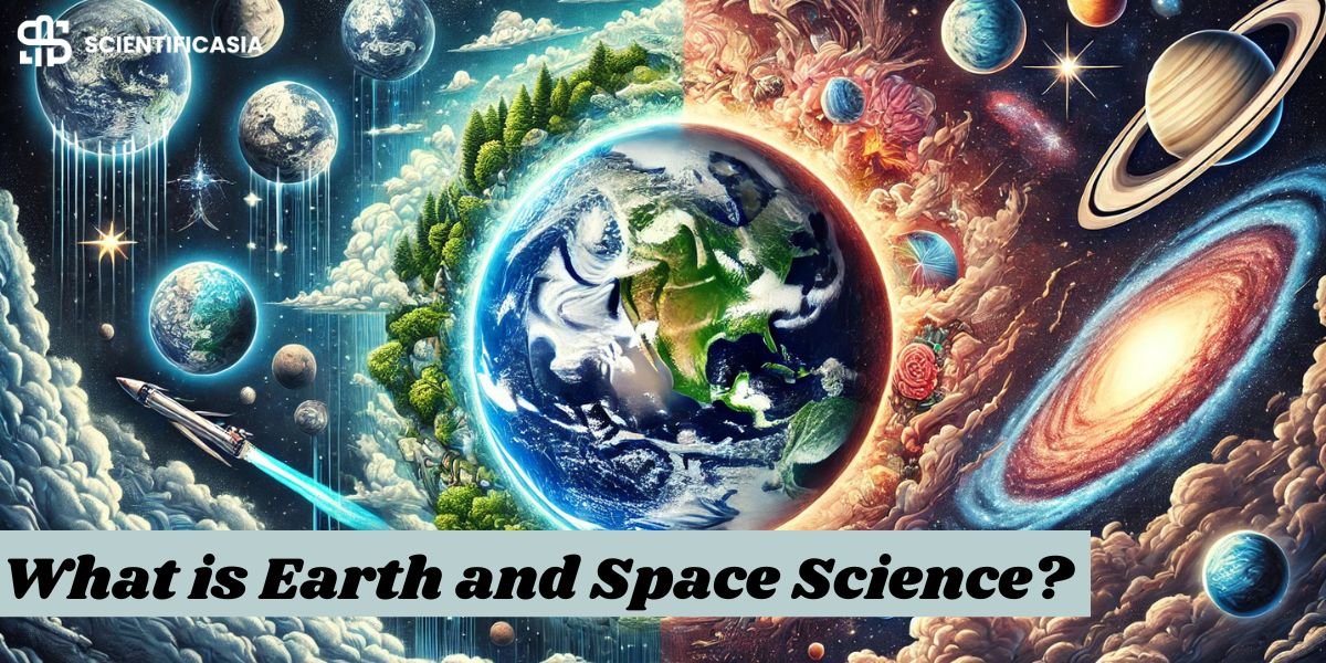 What is Earth and Space Science?