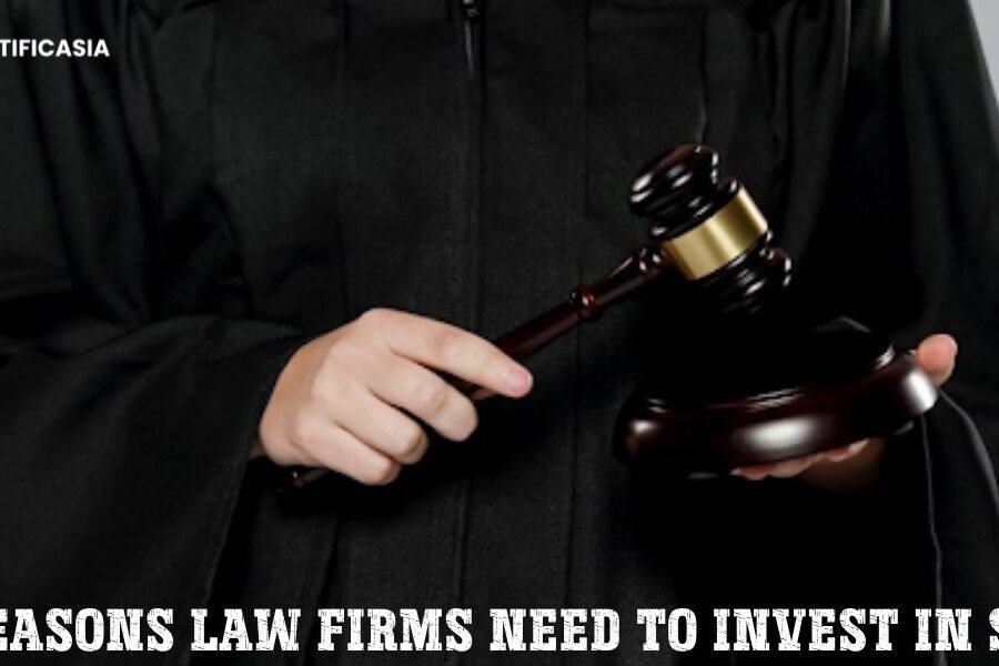 10 Reasons Law Firms Need to Invest in SEO