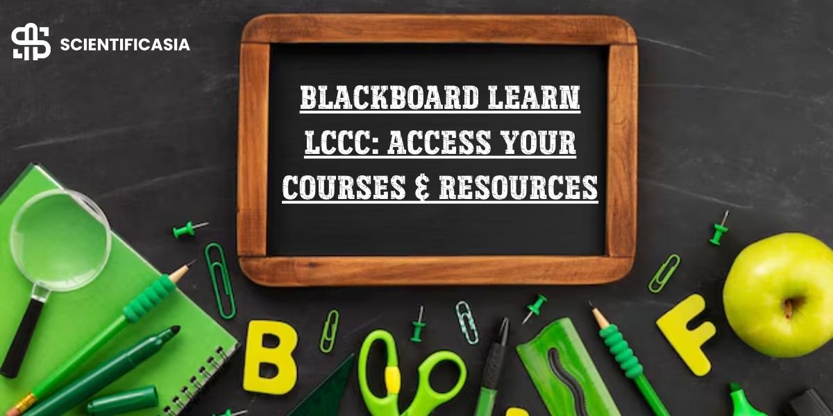 Blackboard Learn LCCC: Access Your Courses & Resources