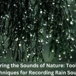 Capturing the Sounds of Nature: Tools and Techniques for Recording Rain Sounds