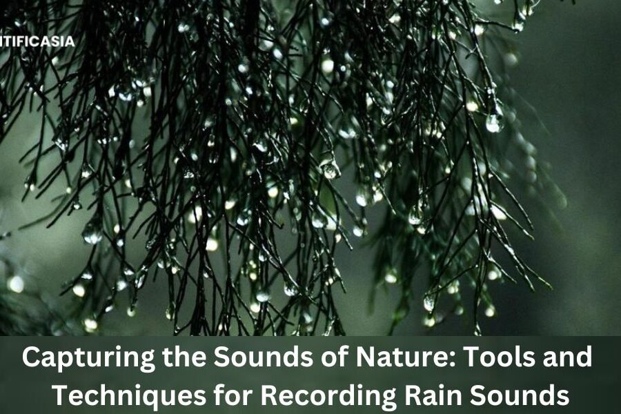 Capturing the Sounds of Nature: Tools and Techniques for Recording Rain Sounds