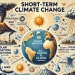 Which Factors are Causes of Short-term Climate Change?