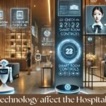 How does Technology affect the Hospitality Industry