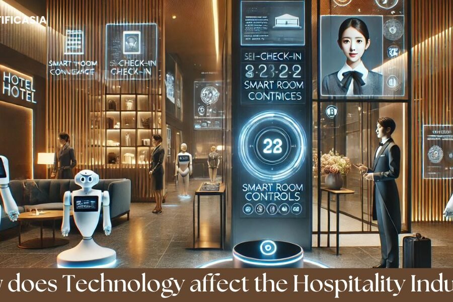 How does Technology affect the Hospitality Industry