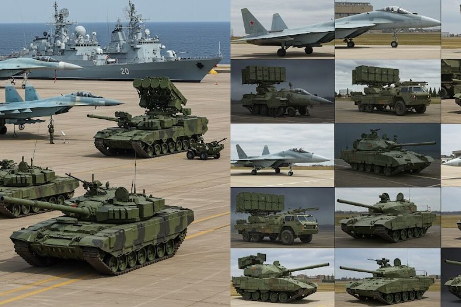 How Advanced Is Russian Military Technology?