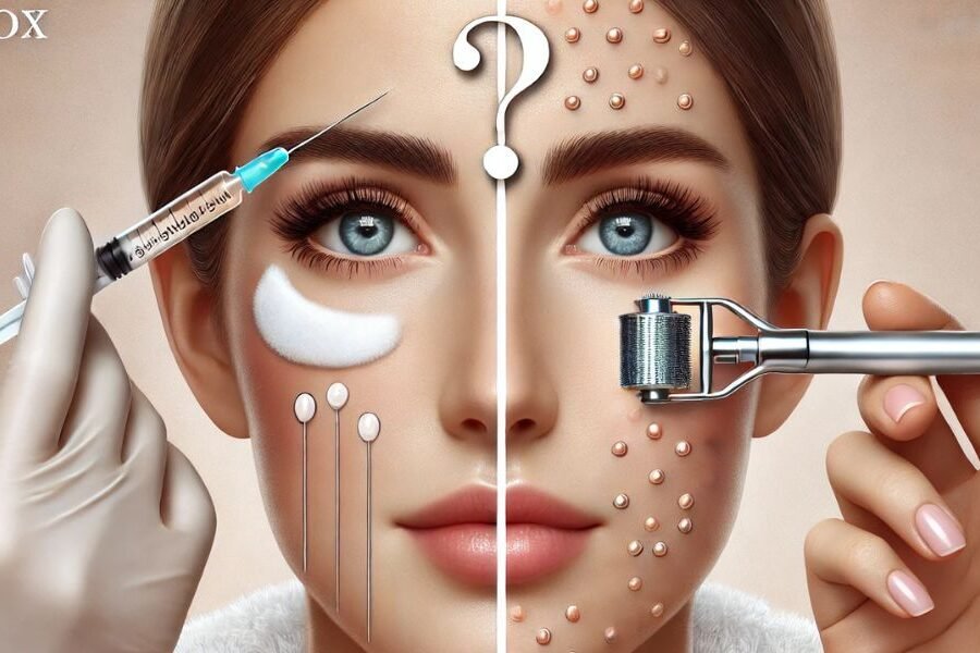 Can You Do Botox Microneedling After You Get Botox Injections?