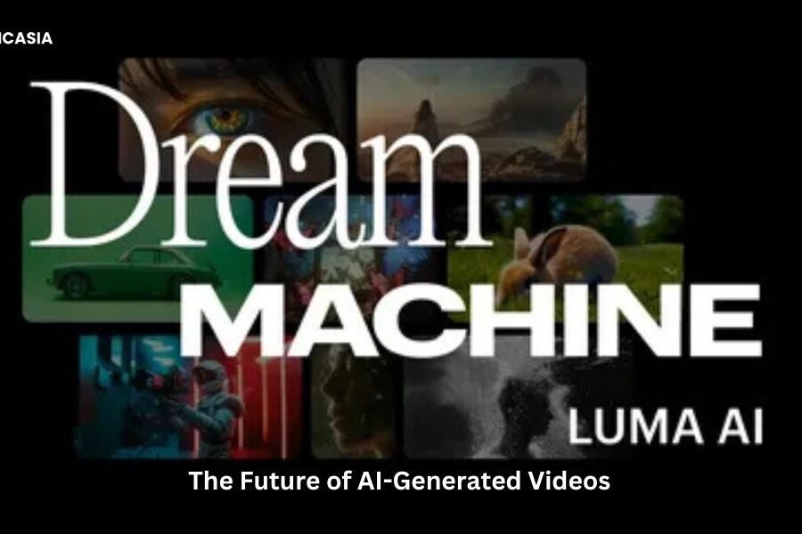 Luma AI Dream Machine: The Future of AI-Generated Videos