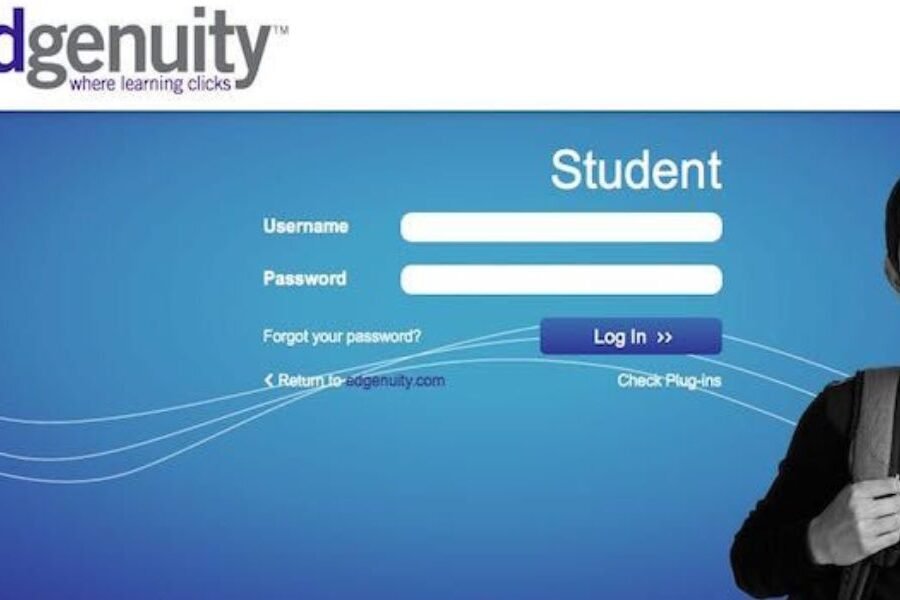 What is Edgenuity for Students?