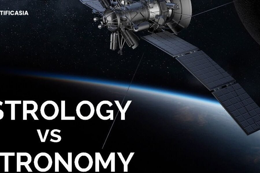 What is the Difference Between Astronomy and Astrology?