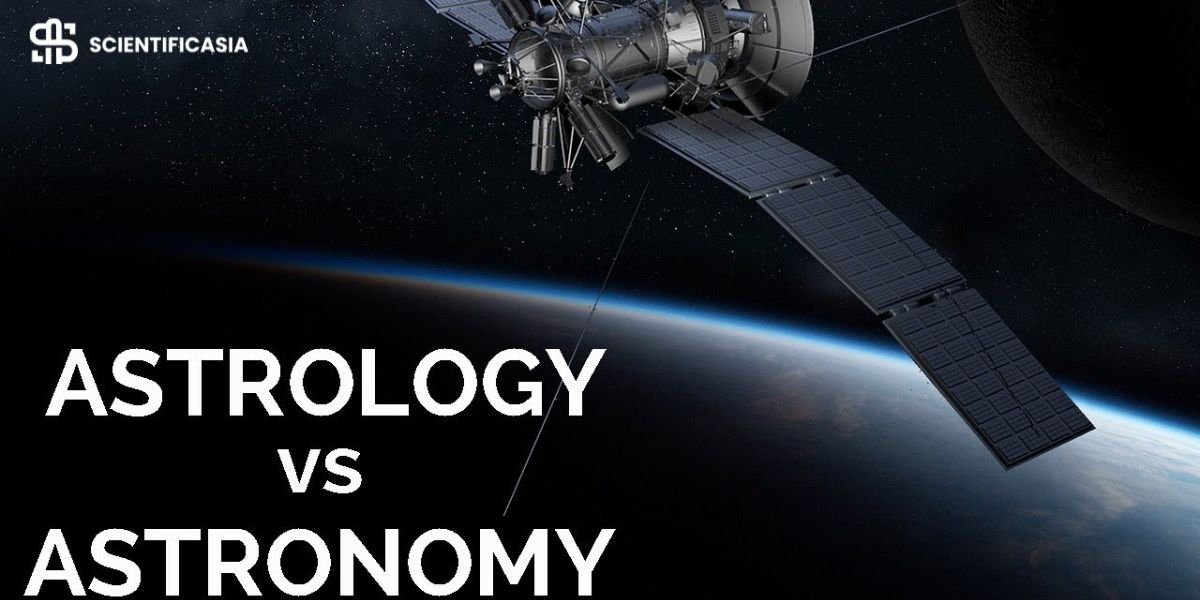 What is the Difference Between Astronomy and Astrology?