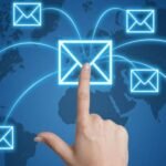 What is the main Advantage of using Webmail over using an Email Client?