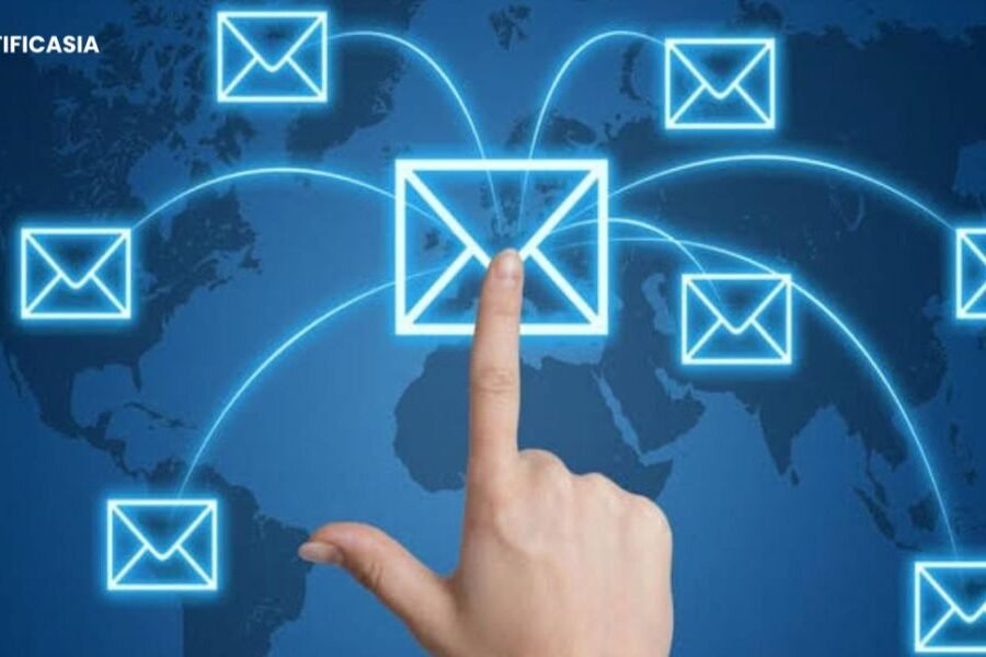 What is the main Advantage of using Webmail over using an Email Client?