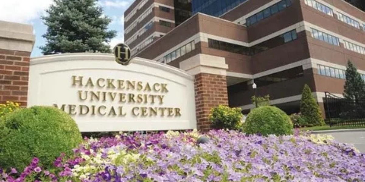 HMH Hackensack University Medical Center Photos