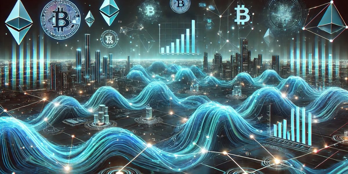 The Future of Finance is Here: Waters Cryptopronetworkcom