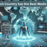 Which Country has the Best Medical Technology?