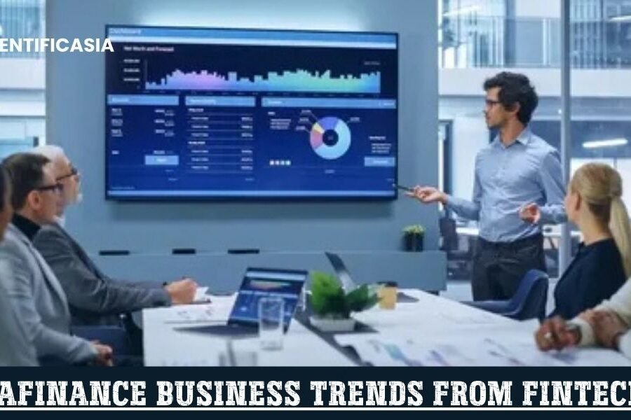 FTasiaFinance business trends from FintechAsia: The Rise of FTAsiaFinance & Digital Finance