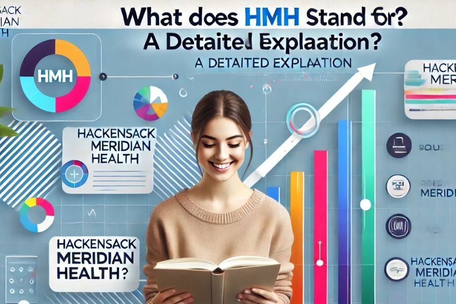 What Does HMH Stand For? A Detailed Explanation