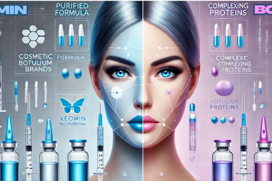 Xeomin vs Botox: Which is Right for You? A Comprehensive Guide