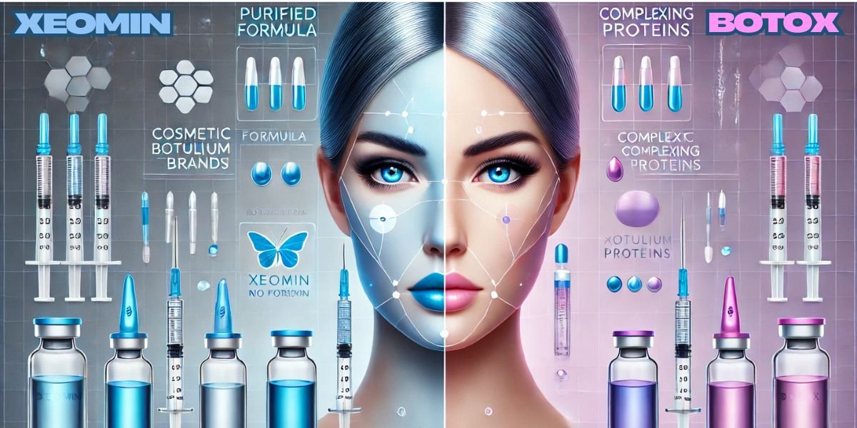 Xeomin vs Botox: Which is Right for You? A Comprehensive Guide