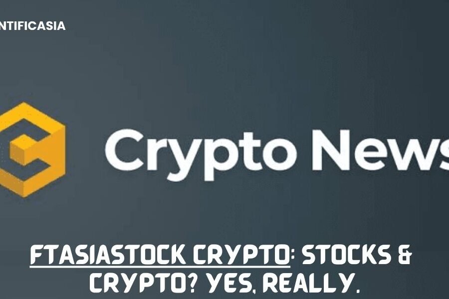 FTAsiaStock Crypto: Stocks & Crypto? Yes, Really.