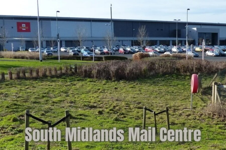 South Midlands Mail Centre: Royal Mail’s Key Logistics Hub