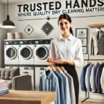 Trusted Hands: Where Quality Dry Cleaning Matters