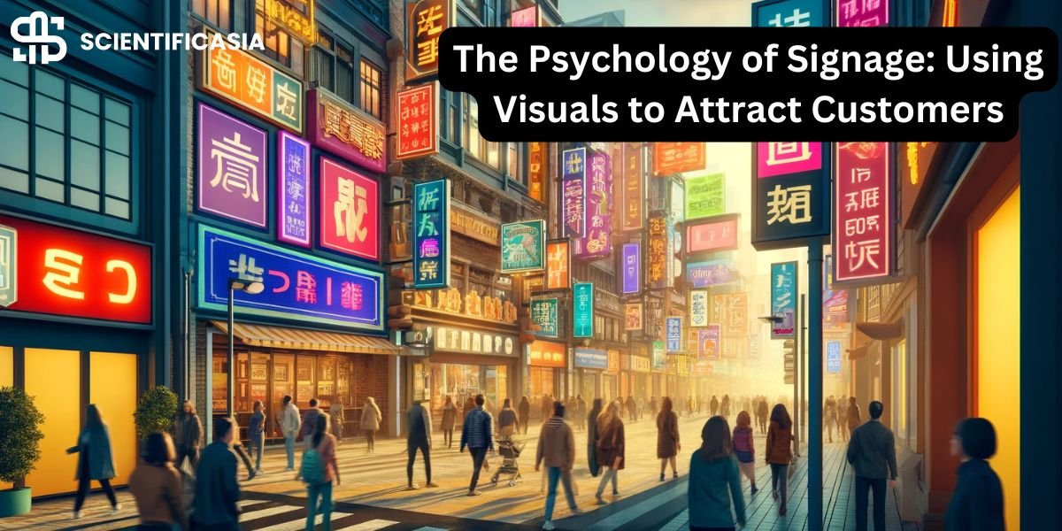 The Psychology of Signage: Using Visuals to Attract Customers