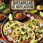 Quesadillas de Huitlacoche: A Taste of Mexican Delicacy