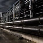 The Advantages of Steel Tubing In Commercial Applications