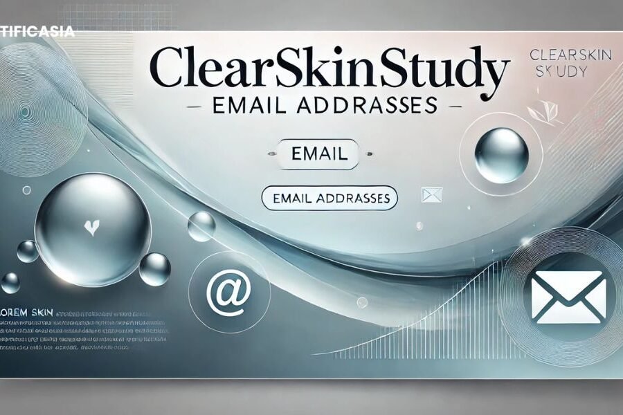 Clearskinstudy emails addresses: Your Direct Contact List