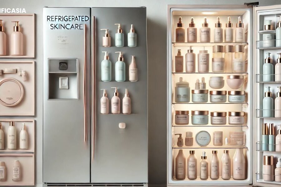 What Skincare Products Should Be Refrigerated?