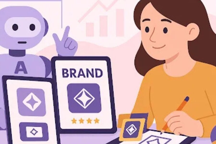 The Rise of AI Branding: From Strategy to Style in Seconds