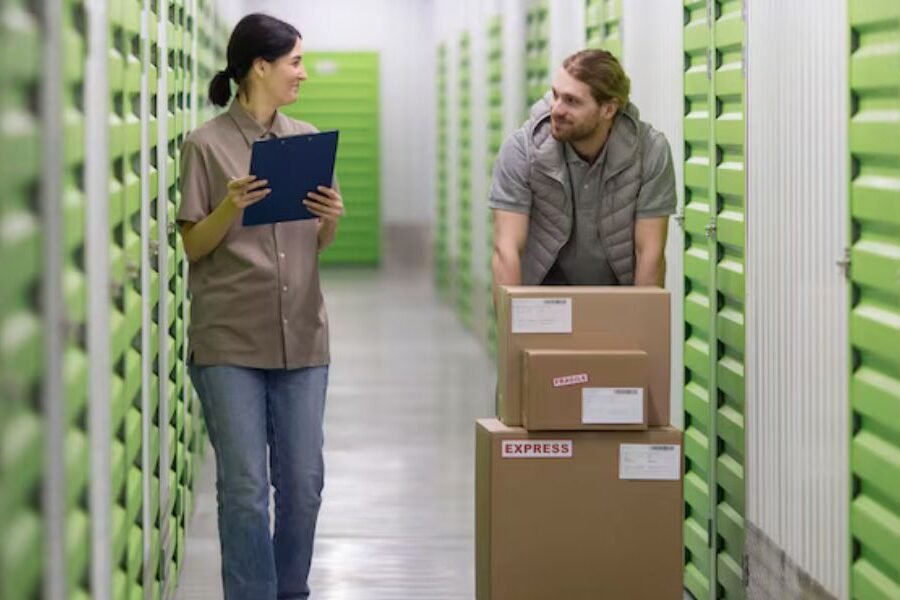 High-Density Storage Solutions: The Benefits of Specific Pallet Shelving Types