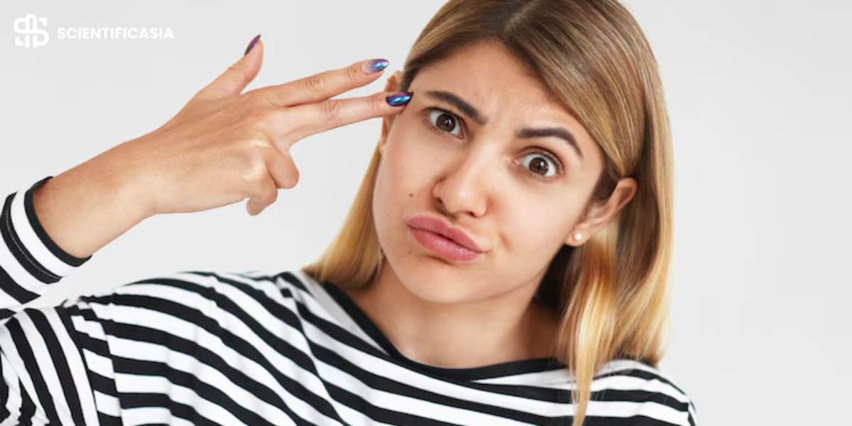 Got a Mole on Eyelid? Understanding Causes, Concerns & Removal