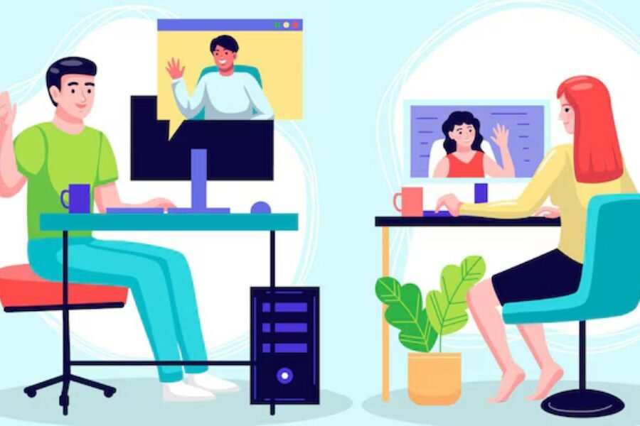 Remote Work Revolution: Creating Your Perfect Anywhere Office