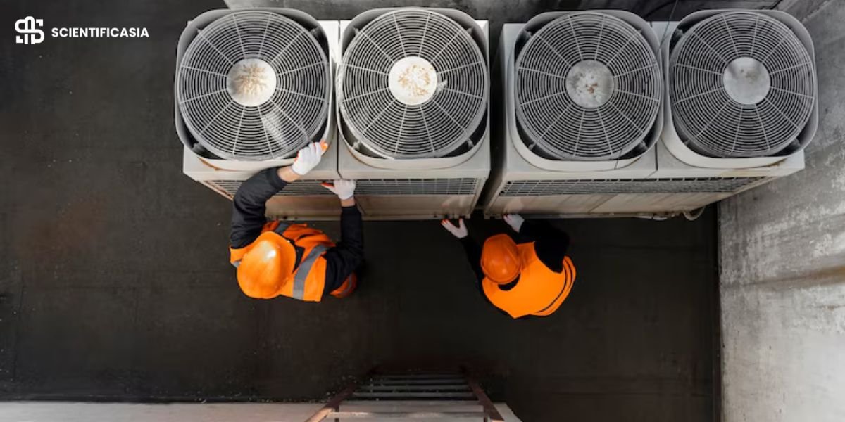 The Benefits of Using York Industrial Air-Cooled Chillers in Manufacturing Facilities