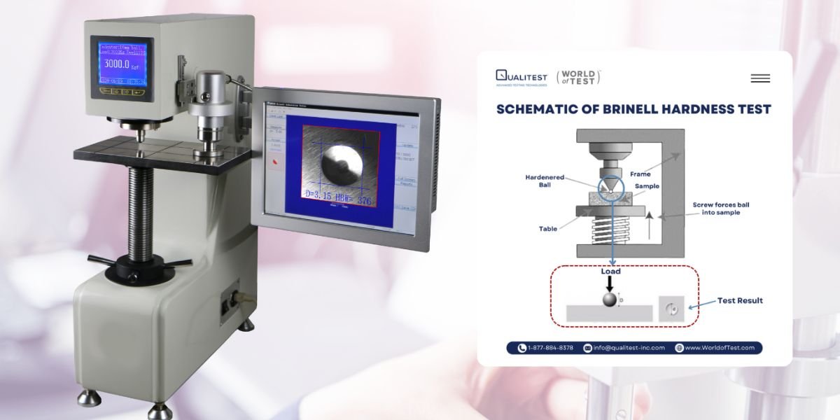 Brinell Hardness Testing: A Reliable Method for Measuring Material Strength