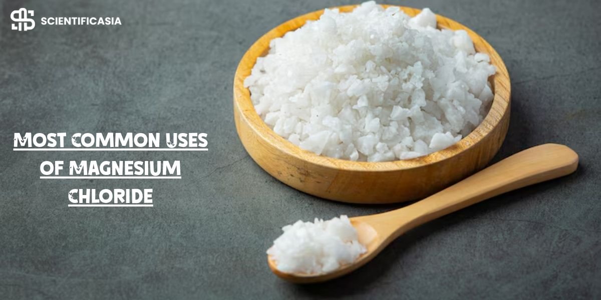 Most Common Uses of Magnesium Chloride