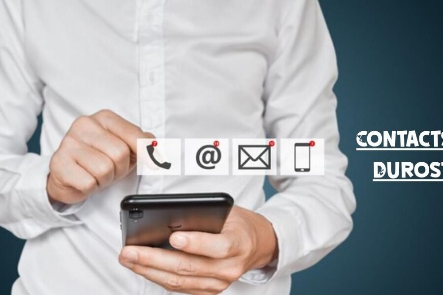 Contacts Info Durostech: Get Quick Customer Support