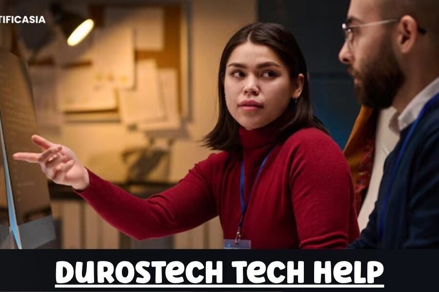 Durostech Tech Help: Your Go-To Guide for Gaming, Software & Device Solutions