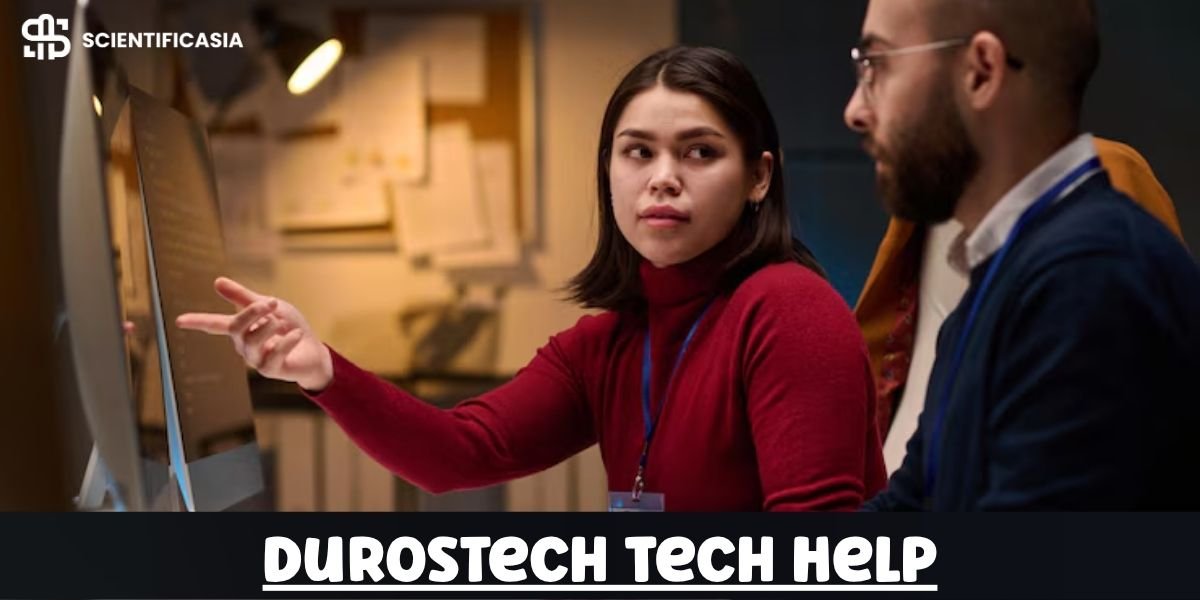 Durostech Tech Help: Your Go-To Guide for Gaming, Software & Device Solutions