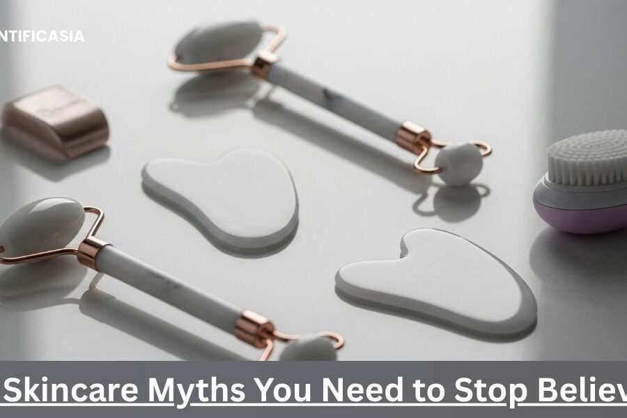 10 Skincare Myths You Need to Stop Believing 