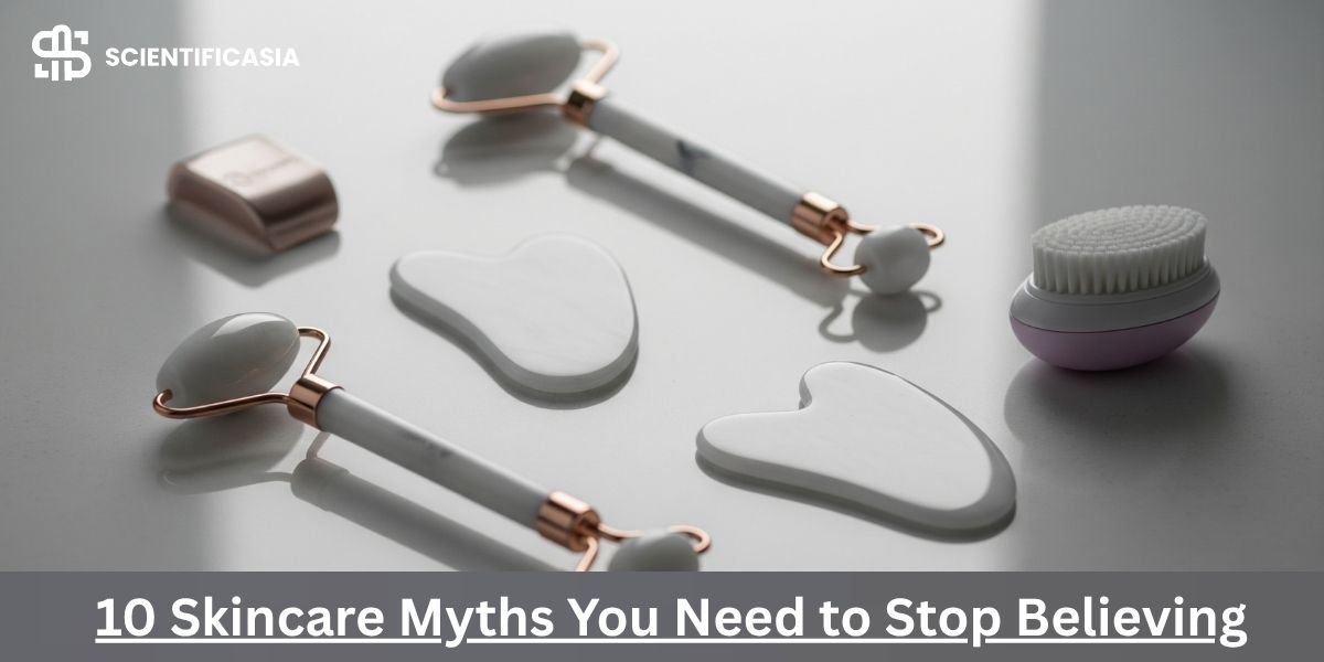 10 Skincare Myths You Need to Stop Believing 