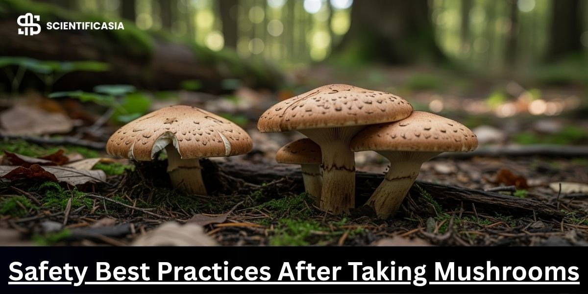 Safety Best Practices After Taking Mushrooms
