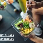 Fuel Your Day Fast: Quick Healthy Meals for Busy Individuals